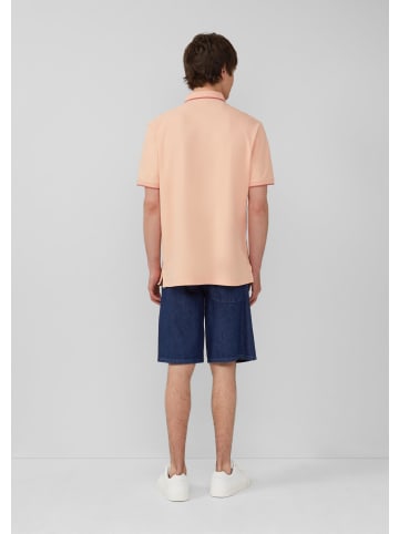 s.Oliver Polo-Shirt in 2018_papaya
