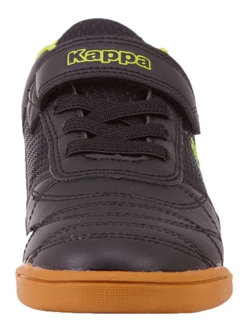 Kappa Sneakers Low 260765K 1140 in schwarz