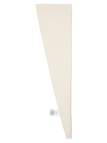 Marie Lund Schal in ecru - 0003