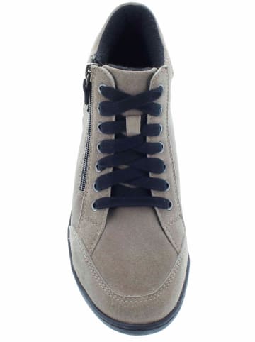 Reflexan Stiefelette in steingrau