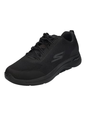 Skechers Sneaker Low GO WALK ARCH FIT in schwarz