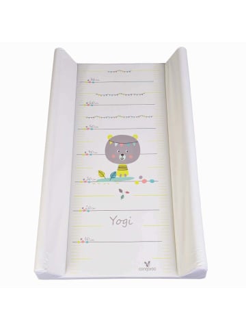 Cangaroo Yogi 50 x 80 cm in weiß