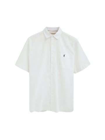 Polo Club Kurzarmshirt RIGBY GO SHIRT SS CL in weiß