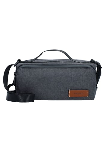 PICARD Go Eco Umhängetasche 22 cm in anthrazit