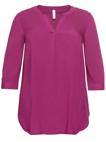sheego Tunika in magenta