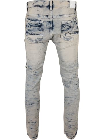 Southpole Southpole Jeans in marble lt.tint