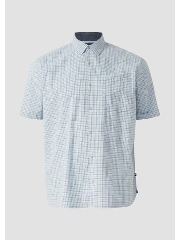 s.Oliver Hemd in 50N0_hellblau