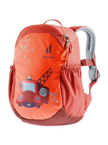 Deuter Pico amber-maple in orange