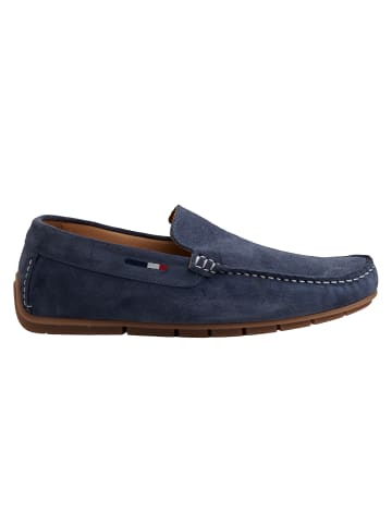 U.S. Polo Assn. Mokassins in Blue