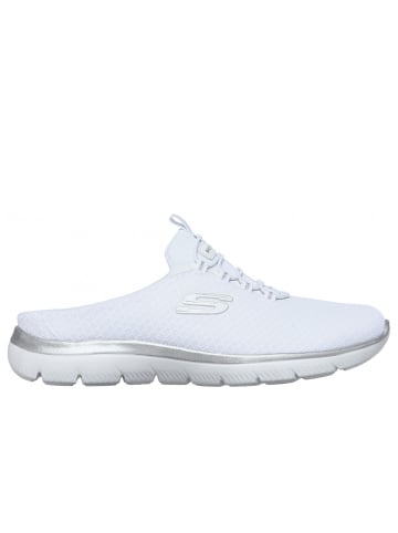 Skechers Footwear Pantolette Summits in Weiß