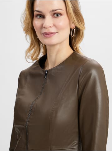 Zero  Blazer in schlamm - 0002