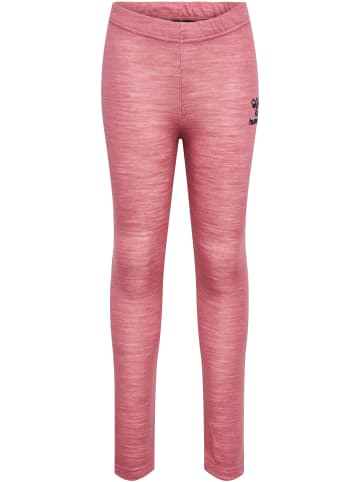 Hummel Hummel Leggings Hmlwingo Unisex Kinder in DECO ROSE