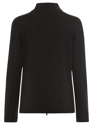 Olsen Strickjacke Eva in schwarz - 0001