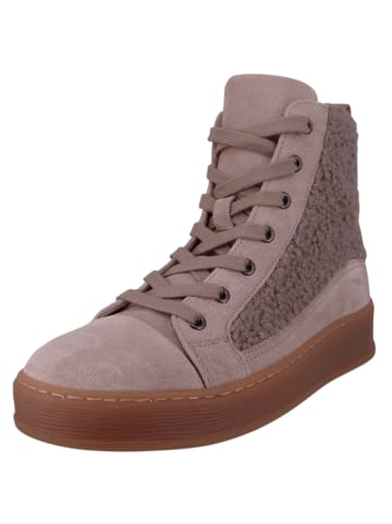 Gabor Sneaker silberfarben