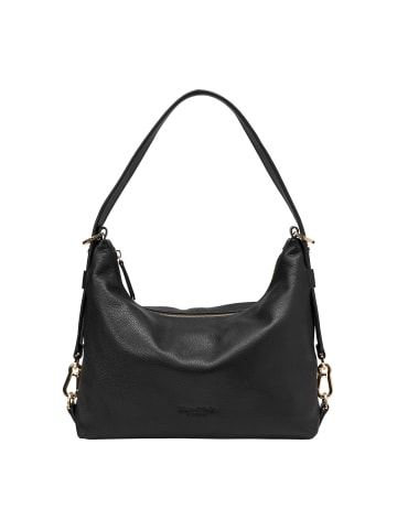 Marc O'Polo Hobo Bag small in Schwarz