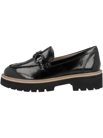 Caprice Slipper 9-24706-20 in schwarz