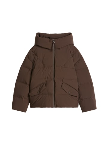 Marc O'Polo Daunenjacke MOP x Function relaxed in Burnt Coffee