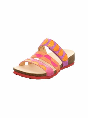 Think! Pantoletten für Damen in orange