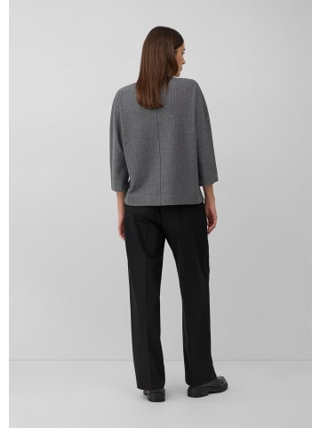 s.Oliver Sweatshirt in 98G1_dunkelgrau
