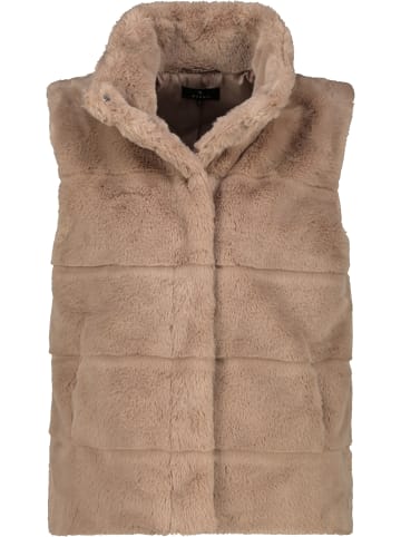 monari Weste in melange - 0001