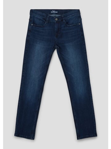 s.Oliver Jeans-Hose SEATTLE in 58Z4_blau