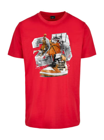 Mister Tee T-Shirts in cityred