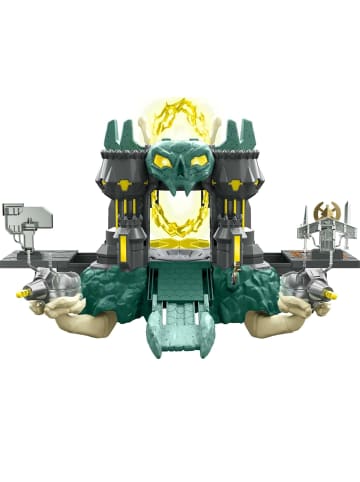 Mattel Masters of the Universe Spielset Castle Grayskull, mit Licht und Sound in bunt