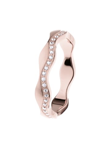 Ernstes Design Ring für Damen in gold
