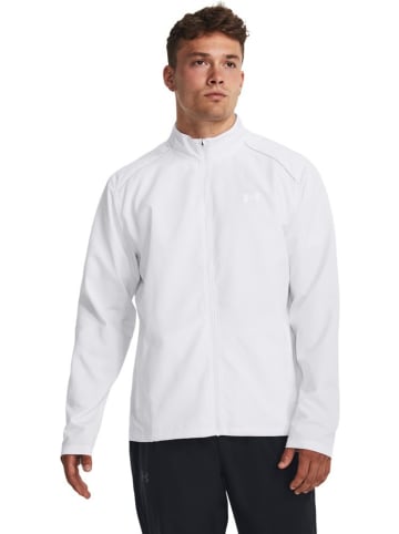 Under Armour "UA Storm Run Jacket" in Weiß