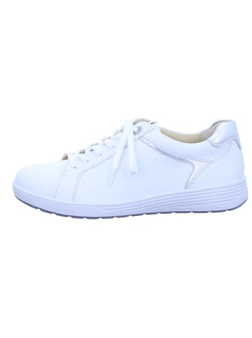 Ganter Sneaker Low in weiß