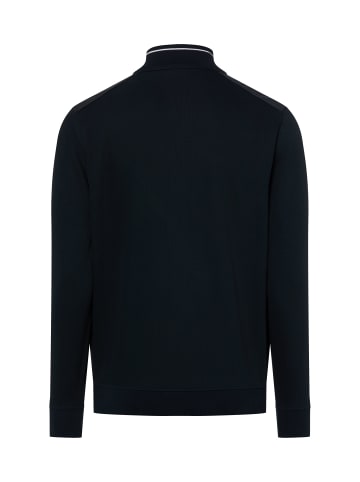 Bugatti Sweatjacke in marine - 0004