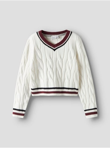 name it Strickpullover in Cloud Dancer