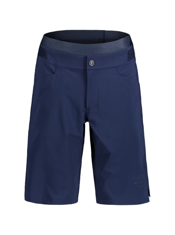 Maloja Bikeshorts RossoM. in Marine