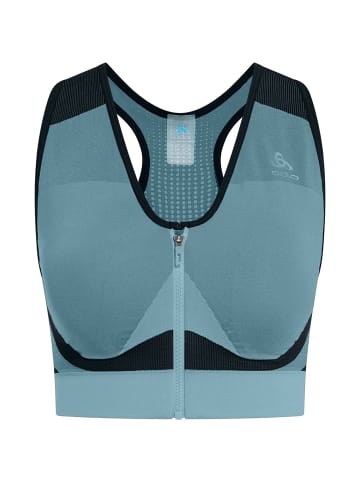 Odlo SEAMLESS HIGH in Blau3018
