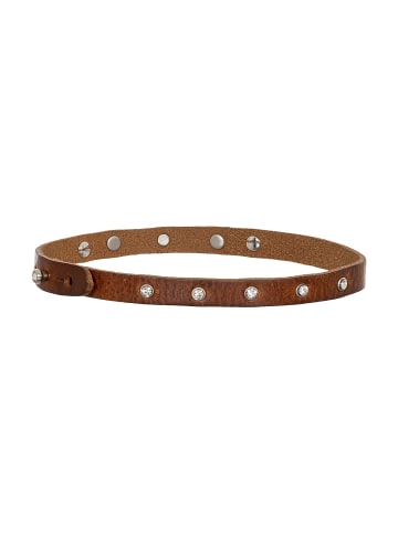Sima Armband 55105 in hellbraun