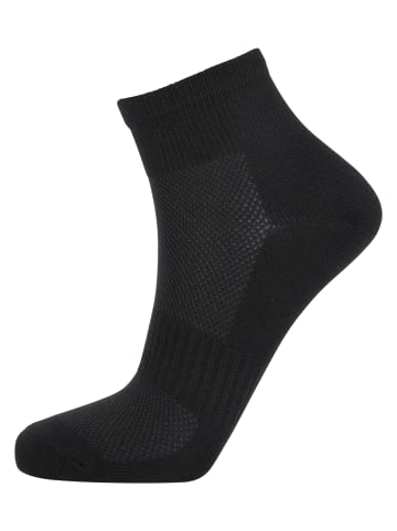 Athlecia Sport-Socken Comfort-Mesh in 1001 Black