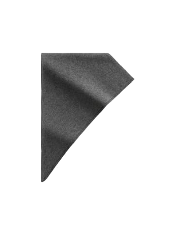 Marc O'Polo Triangel-Schal in rocky grey melange