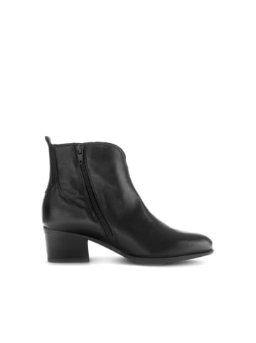 Gabor Comfort Cowboy Boots in schwarz