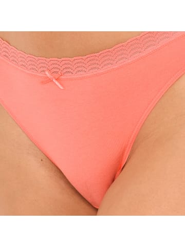 DIM 2er-Set: Pantys in Multicolored