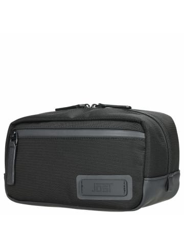 Jost Tallinn - Kulturbeutel 22 cm (black) in schwarz