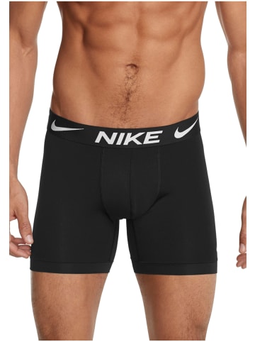 Nike Boxershorts Essential Micro Boxer Brief 3P in schwarz