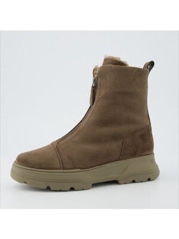 Paul Green Stiefelette in Braun