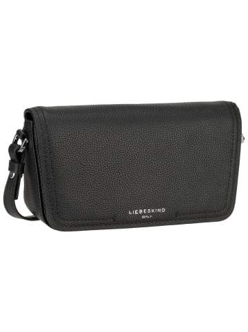 LIEBESKIND BERLIN Umhängetasche Chudy in Black