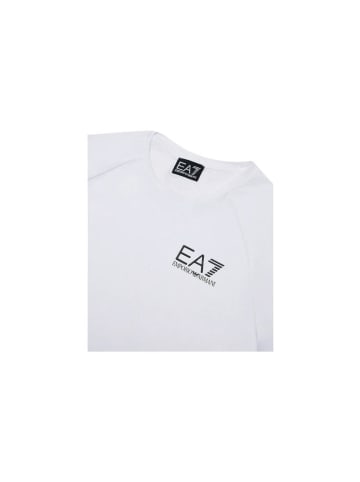 Emporio Armani T-Shirt 8NBT22 Weiß