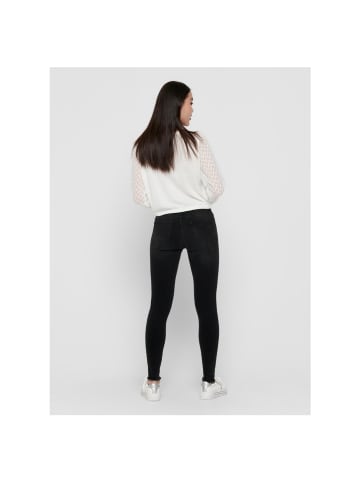 ONLY Jeans in Black Denim