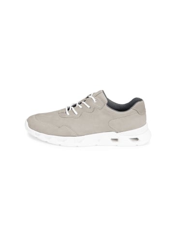 VITAFORM Nubukleder Sneaker in grau