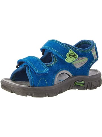Richter Shoes Sandalen für Jungen in blau