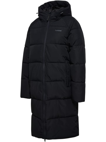 Hummel Reißverschluss Jacke Hmllong Damen in BLACK