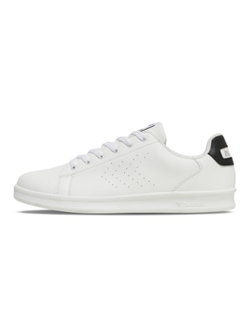 Hummel Hummel Sneaker Busan Erwachsene Atmungsaktiv Leichte Design in WHITE/ANTHRACITE