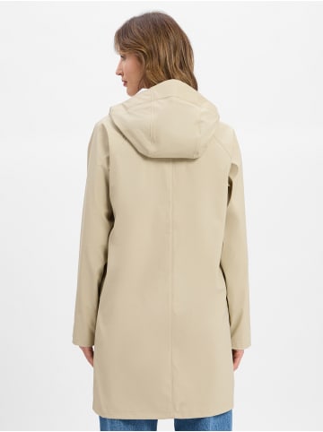 Didriksons Regenparka Elly in beige